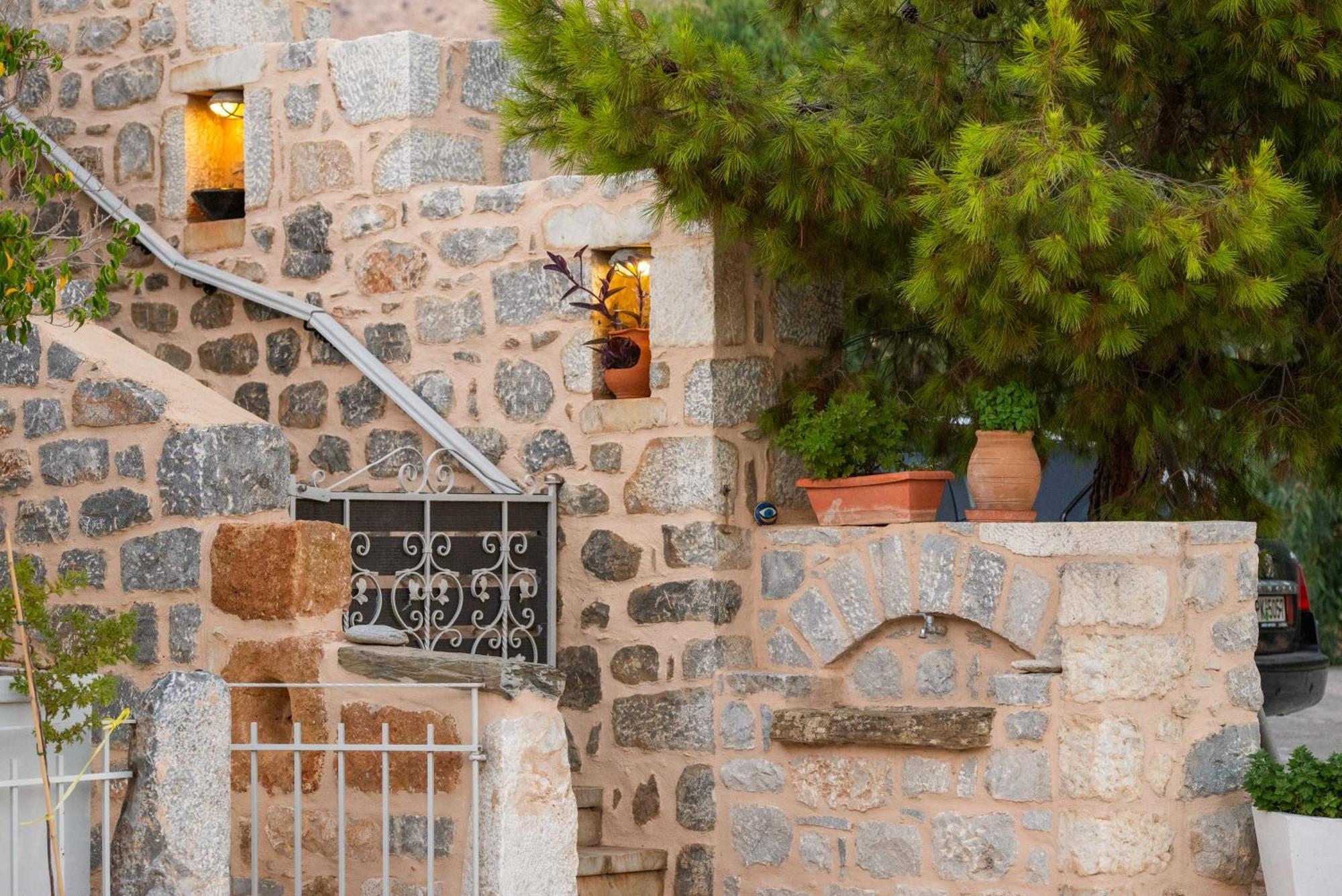 Casa Cabinari Manh Yerolimin Dış mekan fotoğraf